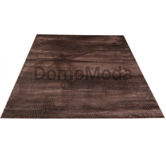 Килим з віскози Galina Loop C376A D.BROWN - Висока якість за найкращою ціною в Україні